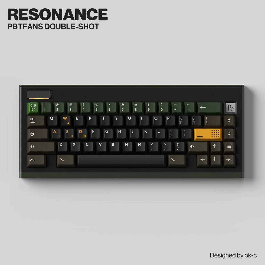 Shop PBTfans Resonance