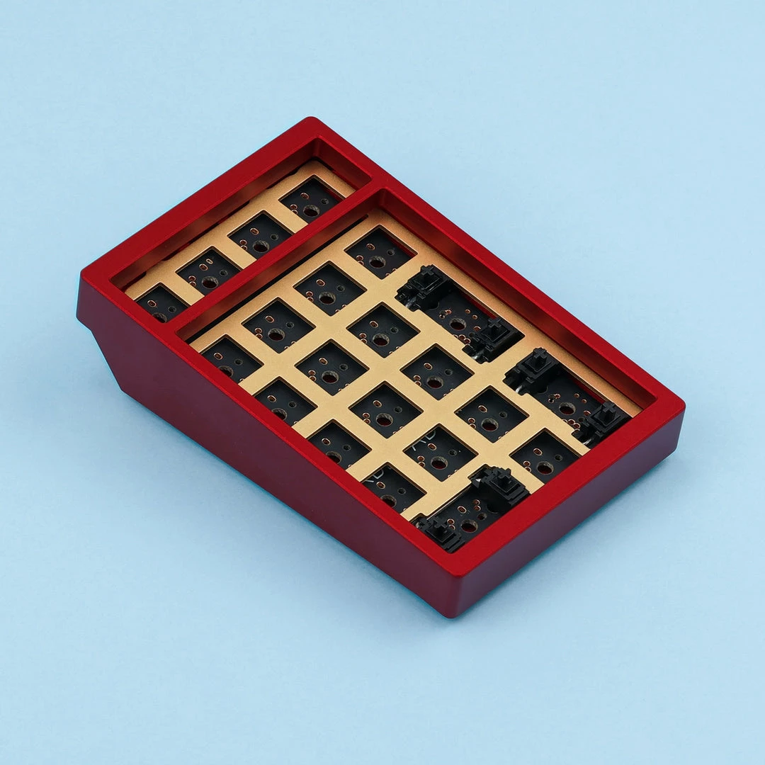 KBDfans Assembled KBDpad MarK II Mechanical Keyboard Pad