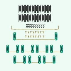 KBDfans Dyboox PC Screw-in Stabilizers Shop