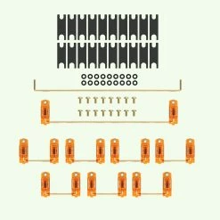 KBDfans Dyboox PC Screw-in Stabilizers Shop