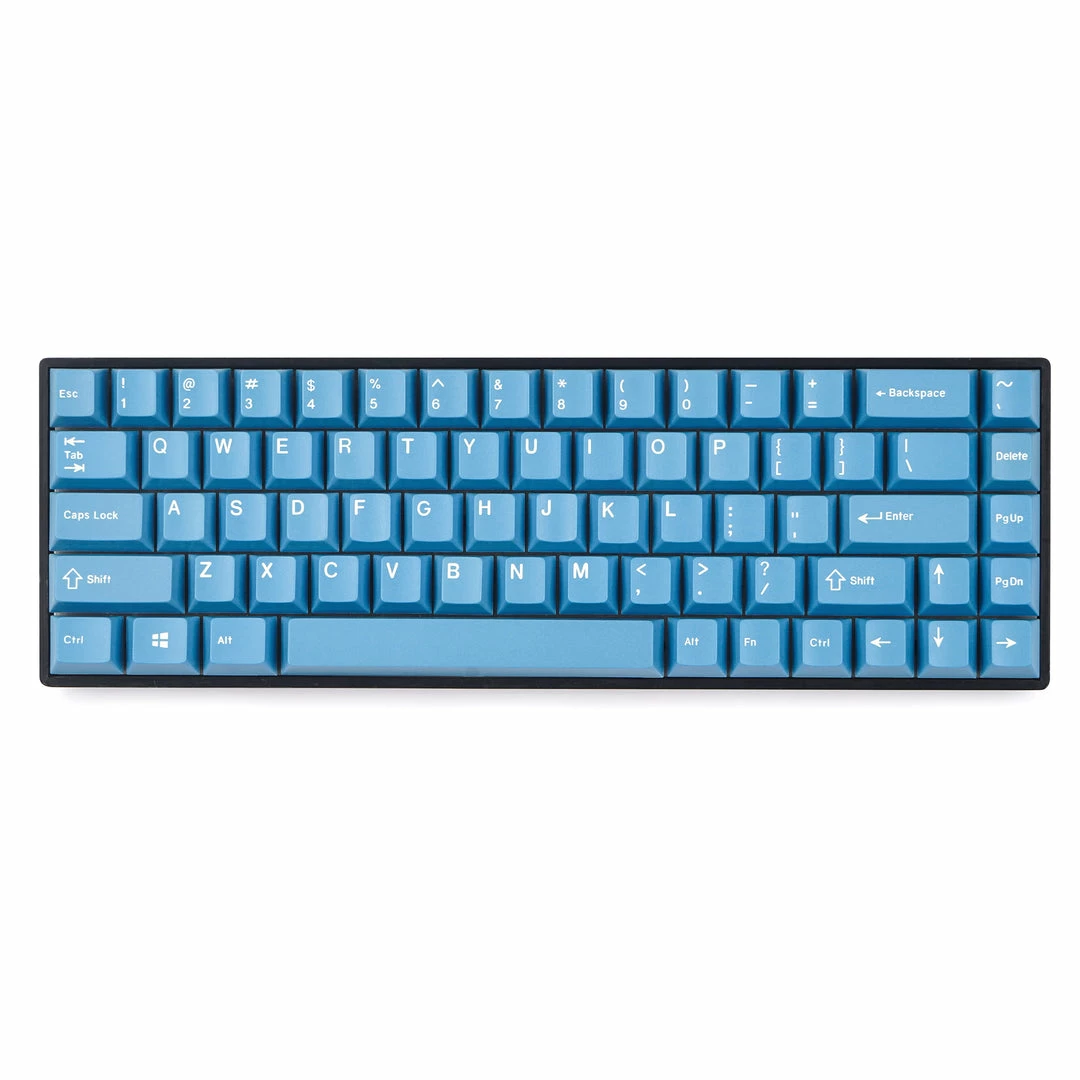 EPBT ENJOYPBT BLUE ABS DOUBLESHOT MECHANICAL KEYBOARD KEYCAPS SET Shop