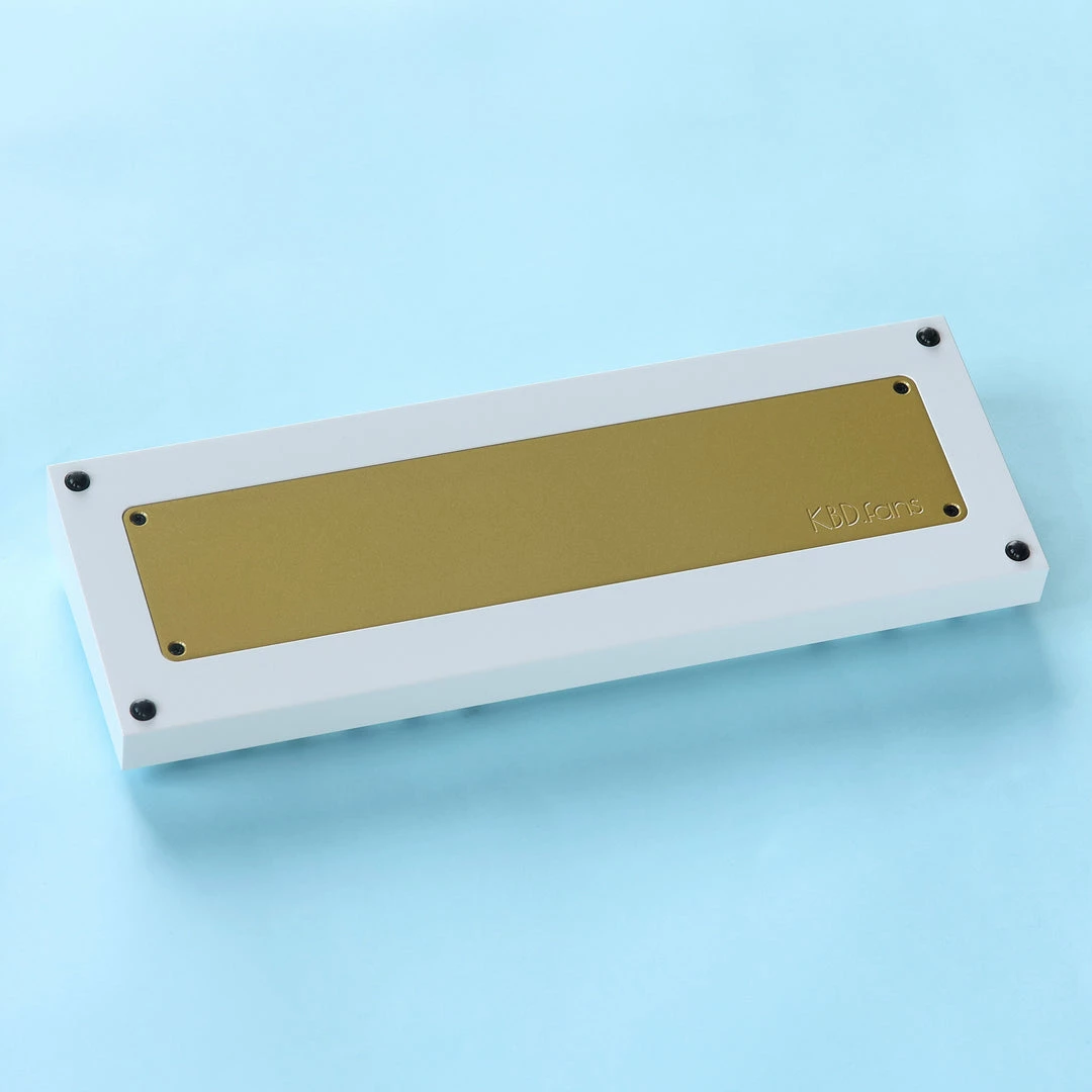 KBDfans Fully Assembled Tofu65 Hot-swap Keyboard With PBTfans BOW Keycaps