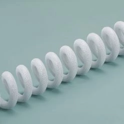 Shop KBDfans Flash White Handmade Custom Mechanical Keyboard USB-C Cable