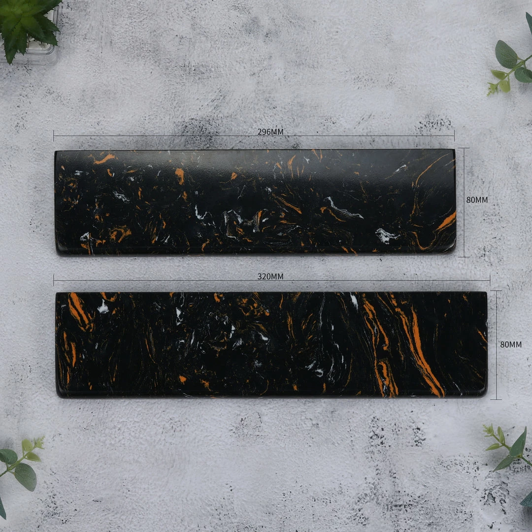 KBDfans Shop Quartz Stone Wrist Rest