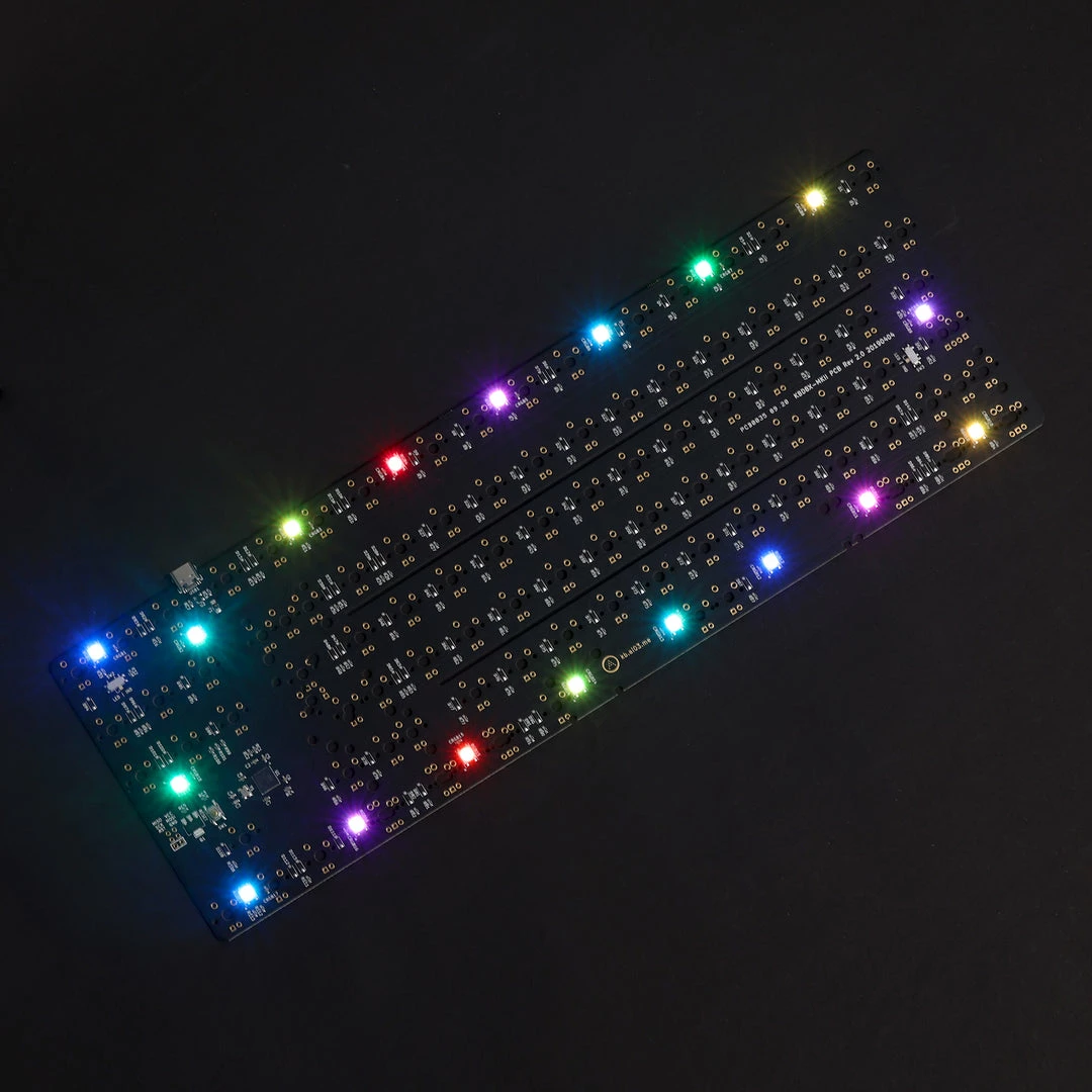 KBDfans KBD8X MarK II Case/ PCB/ Foam