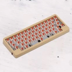 Kailh Box Red Bean Pudding Linear Switches Shop