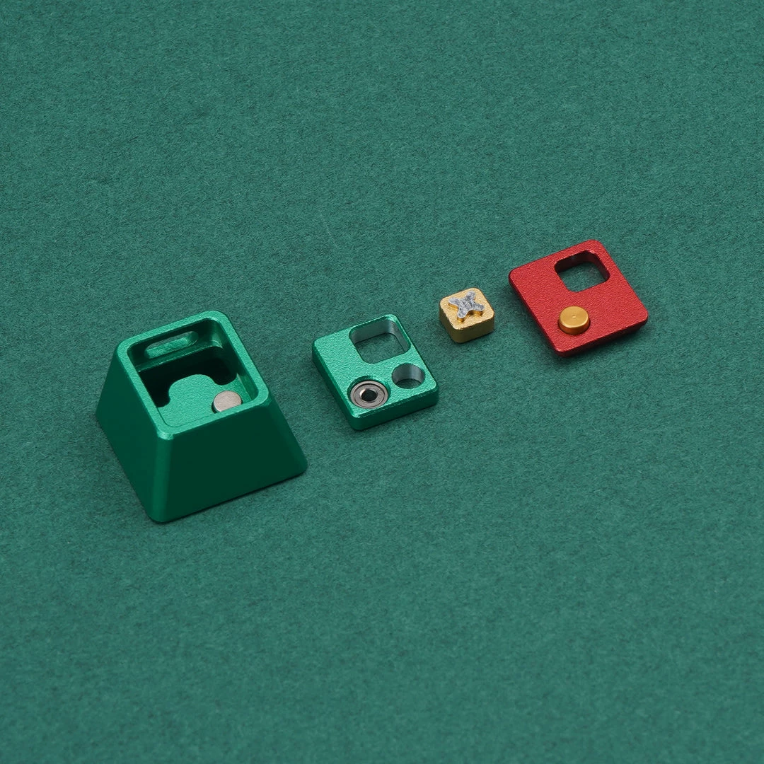 Shop In-Stock M7 Customized Module Splicing Artisan Keycaps