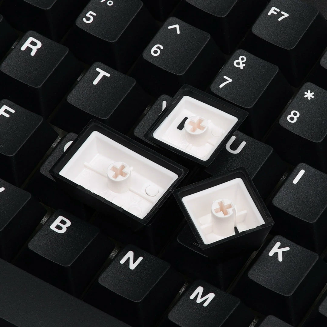 Third Party WOB PBT Doubleshot Keycaps Shop
