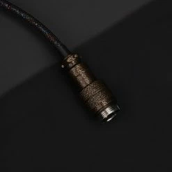 KBDFANS Starry HANDMADE CUSTOM MECHANICAL KEYBOARD USB-C CABLE