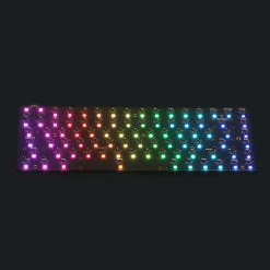 KBDfans KBD75RGB Hot-swap PCB (Per-key RGB)