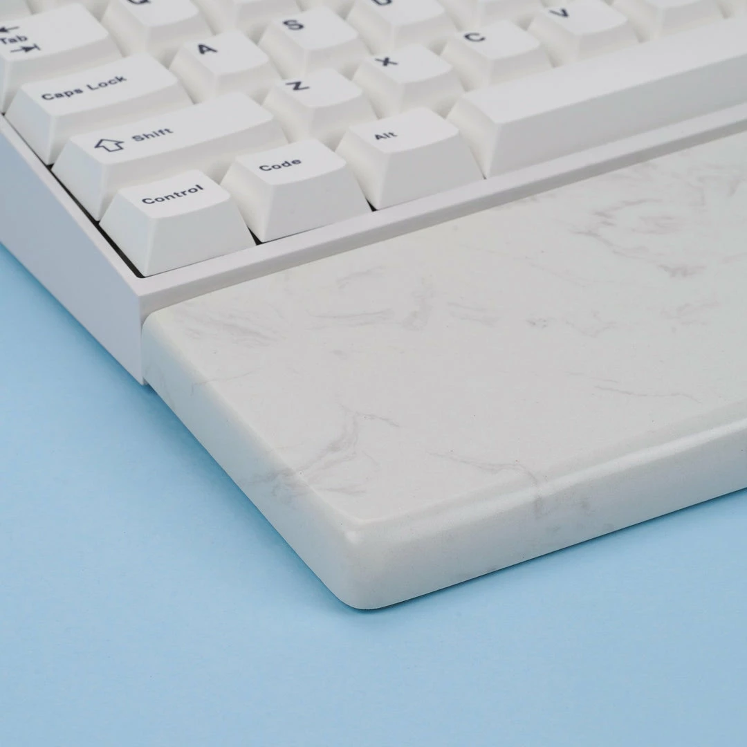 KBDfans Shop Quartz Stone Wrist Rest