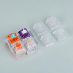 KBDfans Shop Switches Tester Collection (4 Switches)
