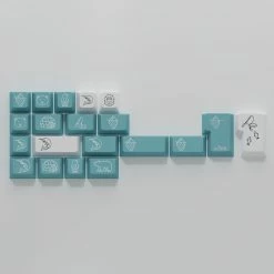Shop [Restock] GMK Iceberg
