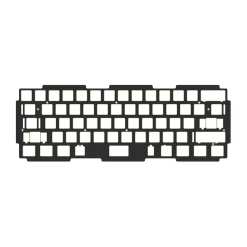 KBDfans D60 FR4/ PC Plate/Brass/Alu Shop