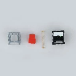 Kailh Box V2 Red Linear Switches