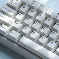 KBDfans Fully Assembled Tofu65 Hot-swap Mechanical Keyboard With BOW PBT Keycaps