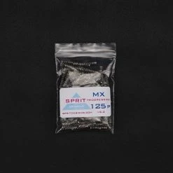 Sprit MX Progressive Springs