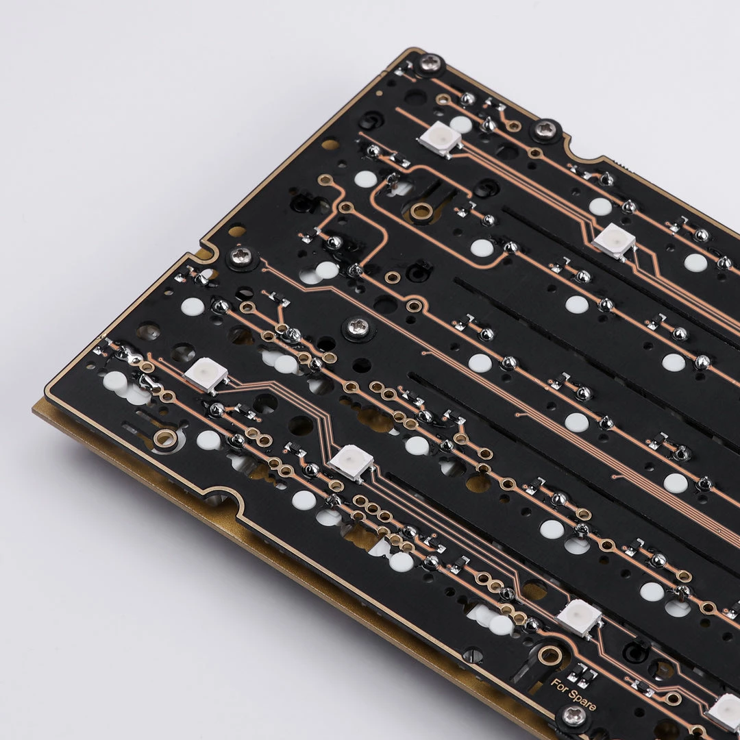 KBDfans DZ60 Solderable 60% Mechanical Keyboard PCB