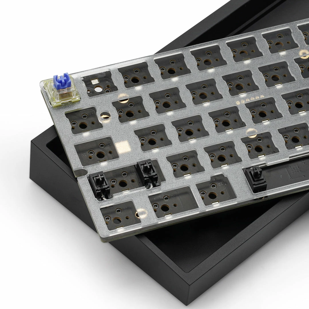 KBDfans Tofu60 DZ60RGB V2 Hot-swap Keyboard Kit Shop