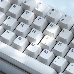 KBDfans Fully Assembled Tofu65 Hot-swap Mechanical Keyboard With BOW PBT Keycaps