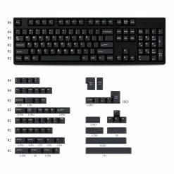 Third Party WOB PBT Doubleshot Keycaps Shop