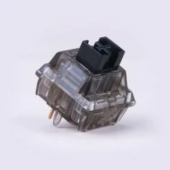 Gateron BOX Ink Black/Pink Linear Switches