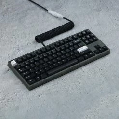 KBDfans Fully Assembled Tiger Lite Hot-swap Keyboard With PBTfans WOB Keycaps Shop