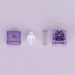 Tecsee Purple Pandas Tactile Switches Shop