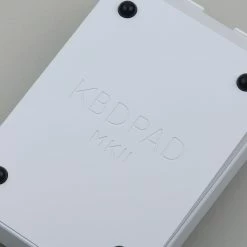KBDfans Fully Assembled KBDPAD MarK II Mechanical Keyboard With PBTfans Twist Numpad Keycaps Shop