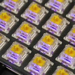 Gateron Pro 2.0 Yellow Linear Switches