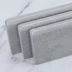 KBDfans Quartz Stone Cement Gray Wrist Rest