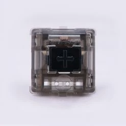 Gateron BOX Ink Black/Pink Linear Switches