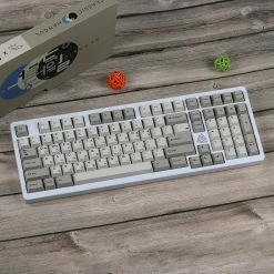 KBDfans Shop Fully Assembled Odin V2 Keyboard With PBTfans Classic Hangul Keycaps