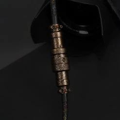 KBDFANS Starry HANDMADE CUSTOM MECHANICAL KEYBOARD USB-C CABLE