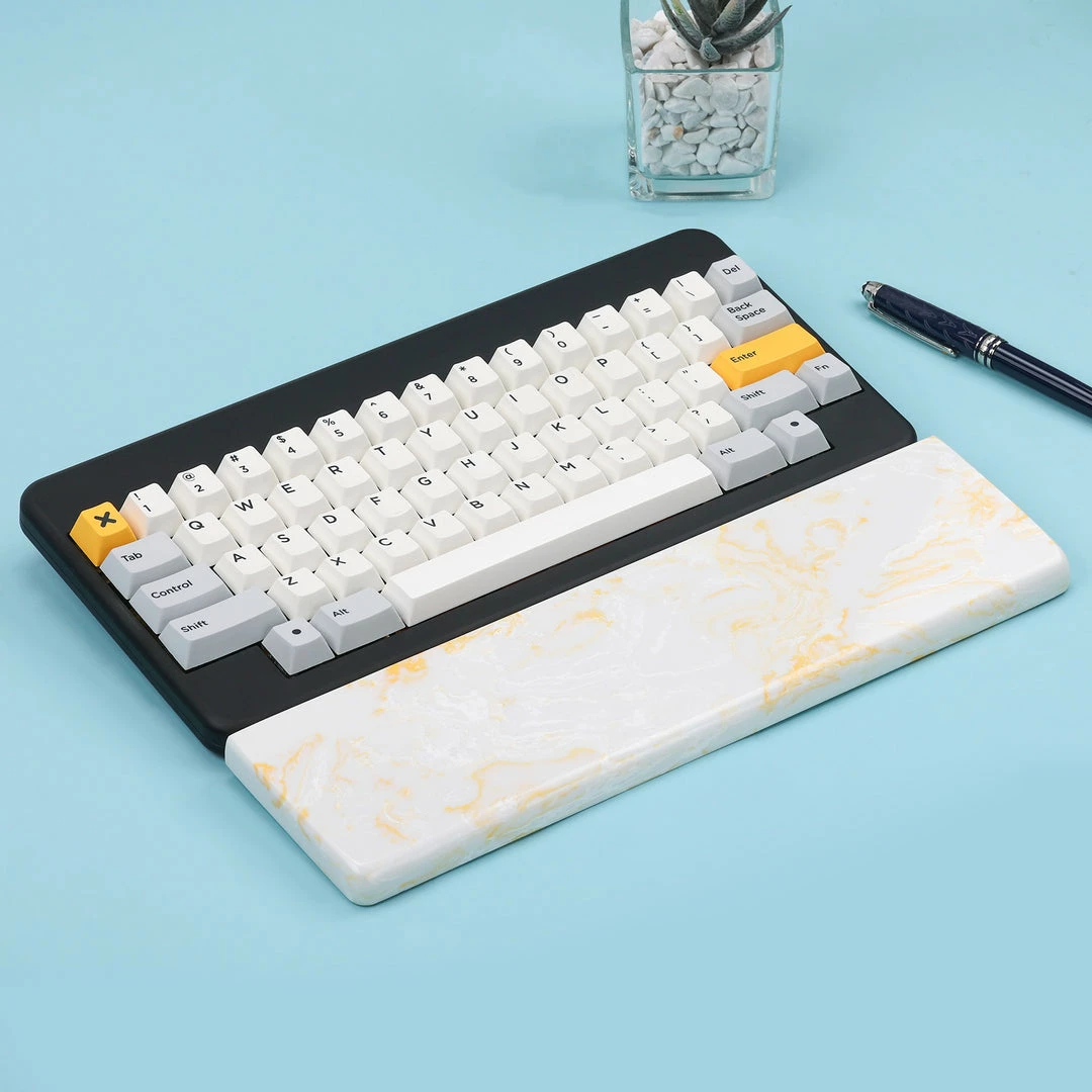 KBDfans Shop Quartz Stone Wrist Rest
