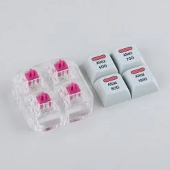 KBDfans Shop Switches Tester Collection (4 Switches)