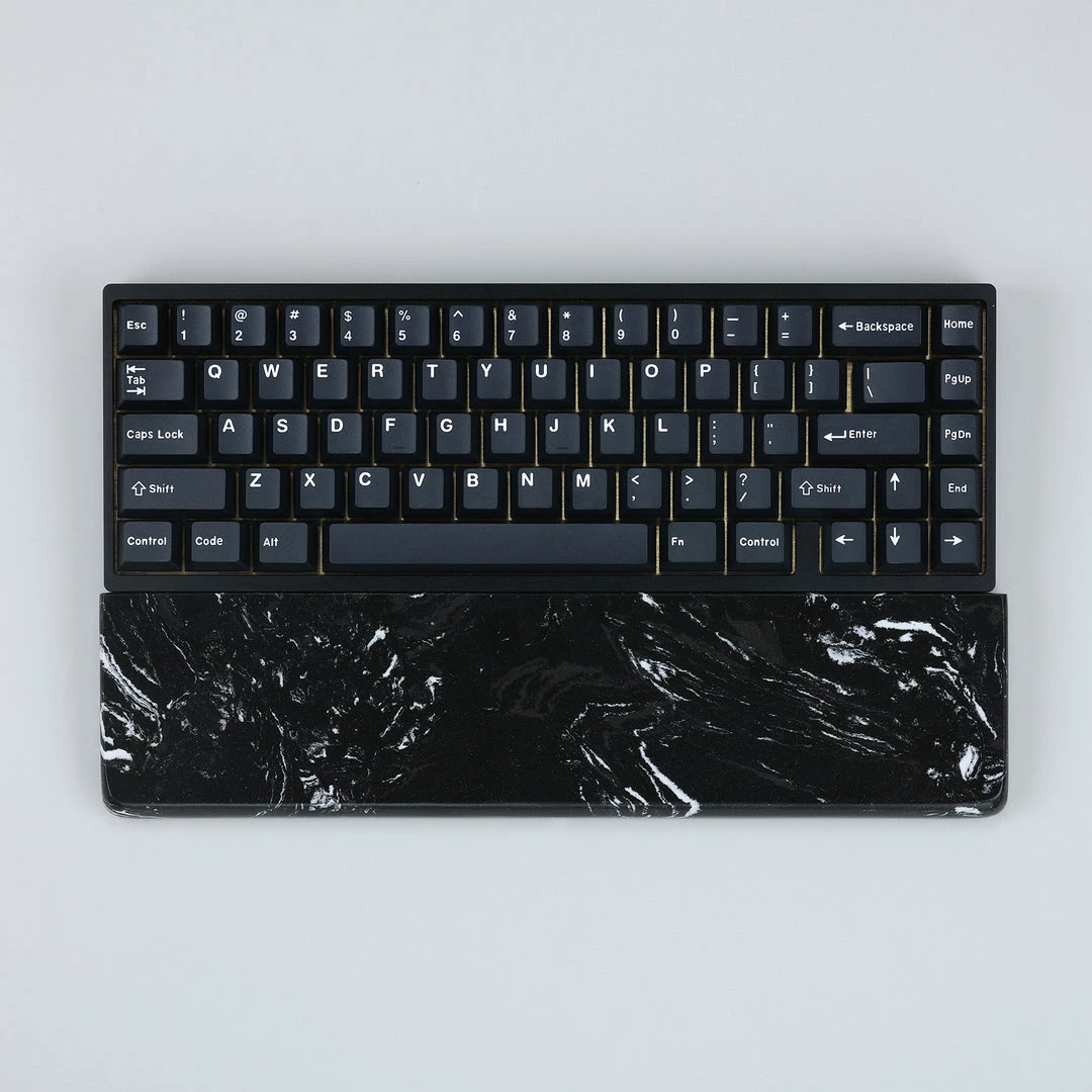 KBDfans Shop Quartz Stone Wrist Rest