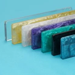 KBDfans Shop Alopow Resin Wrist Rest