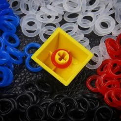 KBDfans Shop Mx Switch Rubber Silencing O-Rings