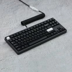 KBDfans Fully Assembled Tiger Lite Hot-swap Keyboard With PBTfans WOB Keycaps Shop