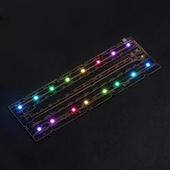 KBDfans DZ60 Solderable 60% Mechanical Keyboard PCB