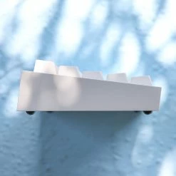 KBDfans Fully Assembled Tofu60 DZ60RGB-ANSI Hot-swap Mechanical Keyboard With BOW PBT Keycaps