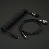 KBDfans Black Handmade Custom Mechanical Keyboard USB-C Cable Shop
