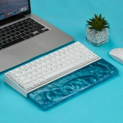 KBDfans Shop Alopow Resin Wrist Rest