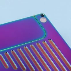 KBDfans KBD75 V3.1 PVD Laser Mechanical Keyboard Kit Shop