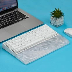 KBDfans Shop Alopow Resin Wrist Rest