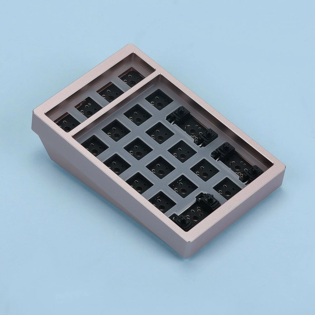 KBDfans Assembled KBDpad MarK II Mechanical Keyboard Pad