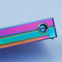 KBDfans KBD75 V3.1 PVD Laser Mechanical Keyboard Kit Shop