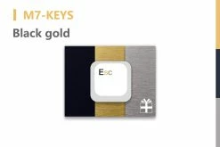 Shop In-Stock M7 Customized Module Splicing Artisan Keycaps