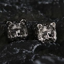 KBDfans Shop Tiger Artisan Key